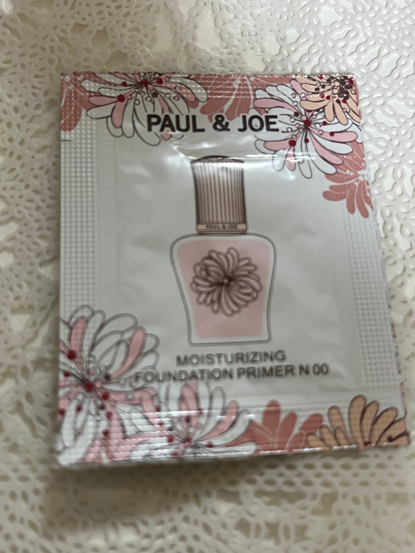 モイスチュアライジング プライマー/PAUL & JOE BEAUTE/化粧下地を使ったクチコミ(1枚目)