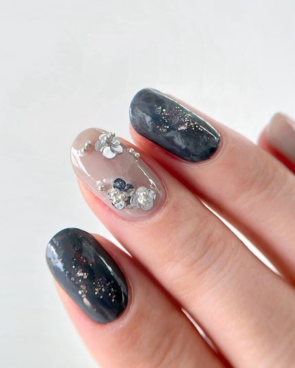 シェルズコート/nail for all/マニキュアを使ったクチコミ(3枚目)