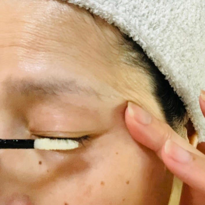 BONNY LASHES premium/FABIUS/まつげ美容液を使ったクチコミ(3枚目)