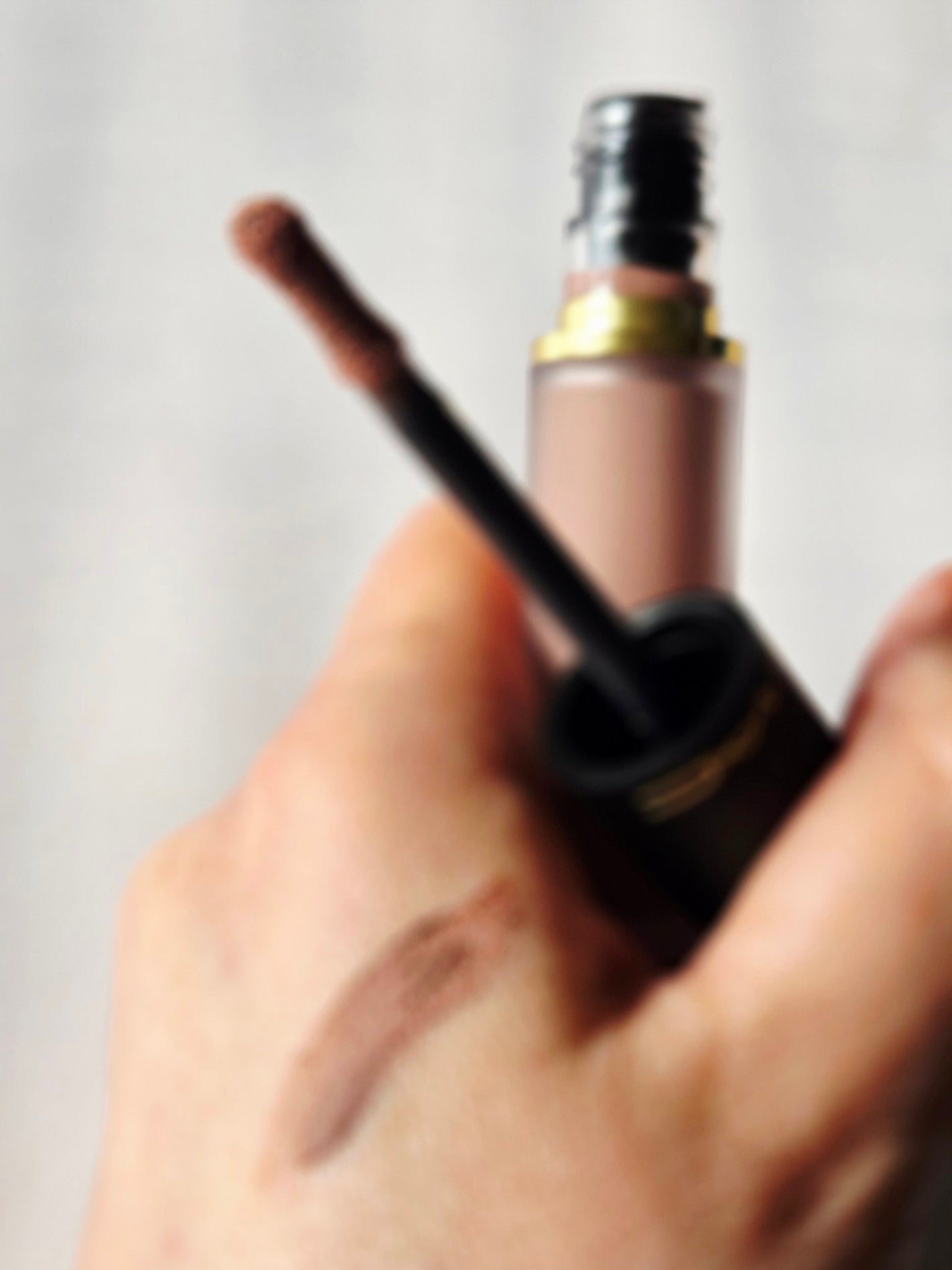 パウダー キス リキッド リップカラー/M・A・C/口紅を使ったクチコミ(2枚目)