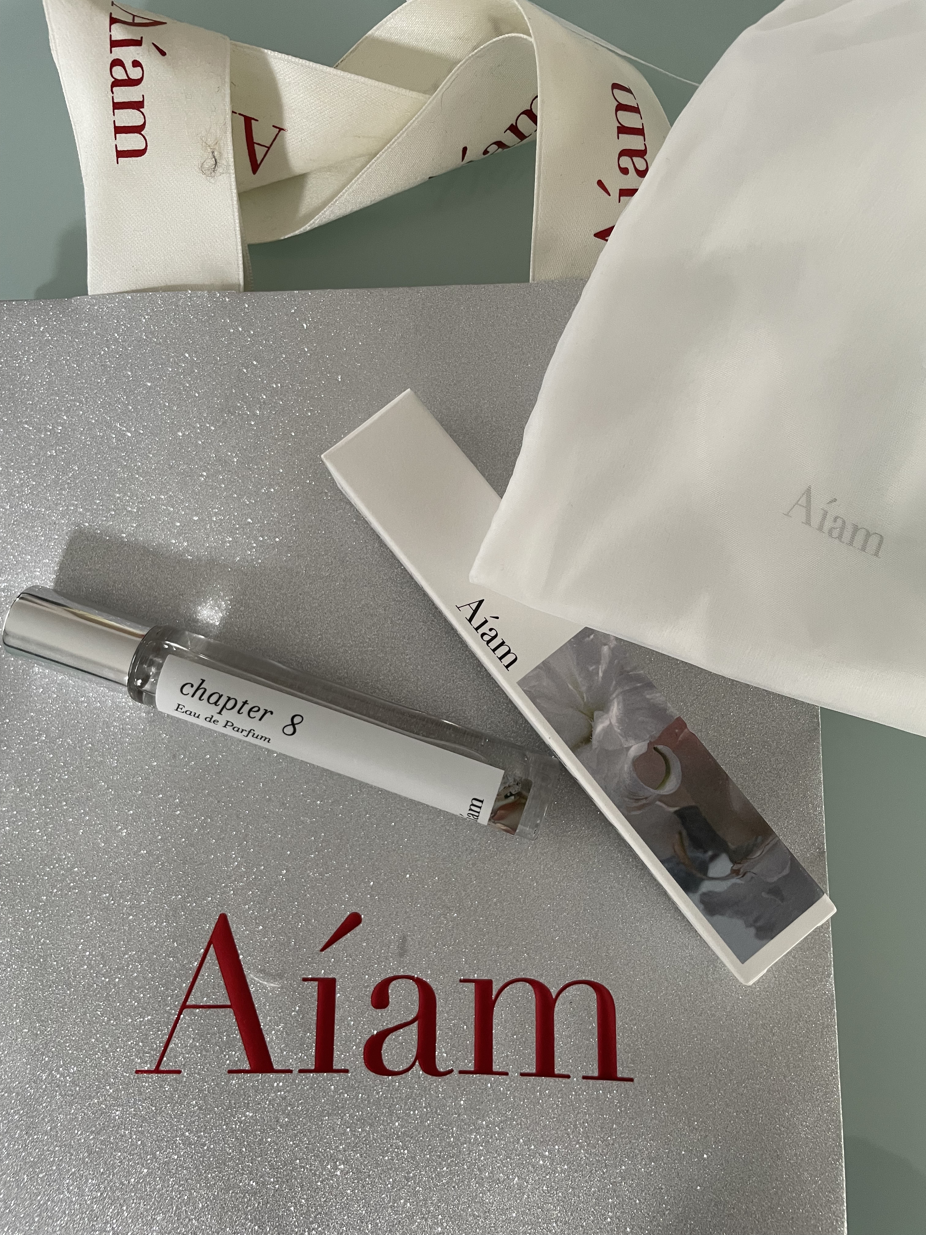 チャプター8/Aíam/香水(レディース)を使ったクチコミ（1枚目）