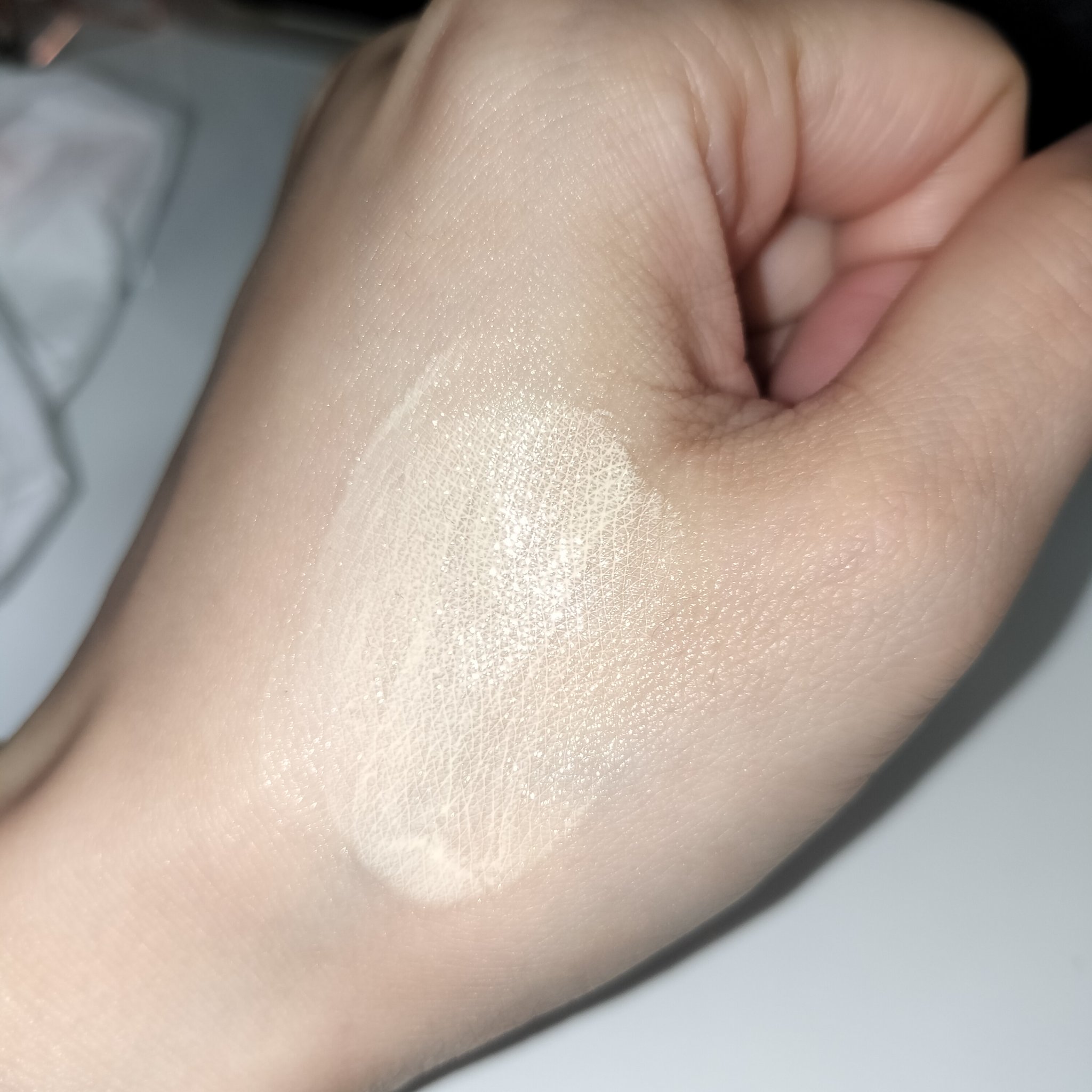 トーンアップカラープライマー /Ririmew/化粧下地を使ったクチコミ（3枚目）