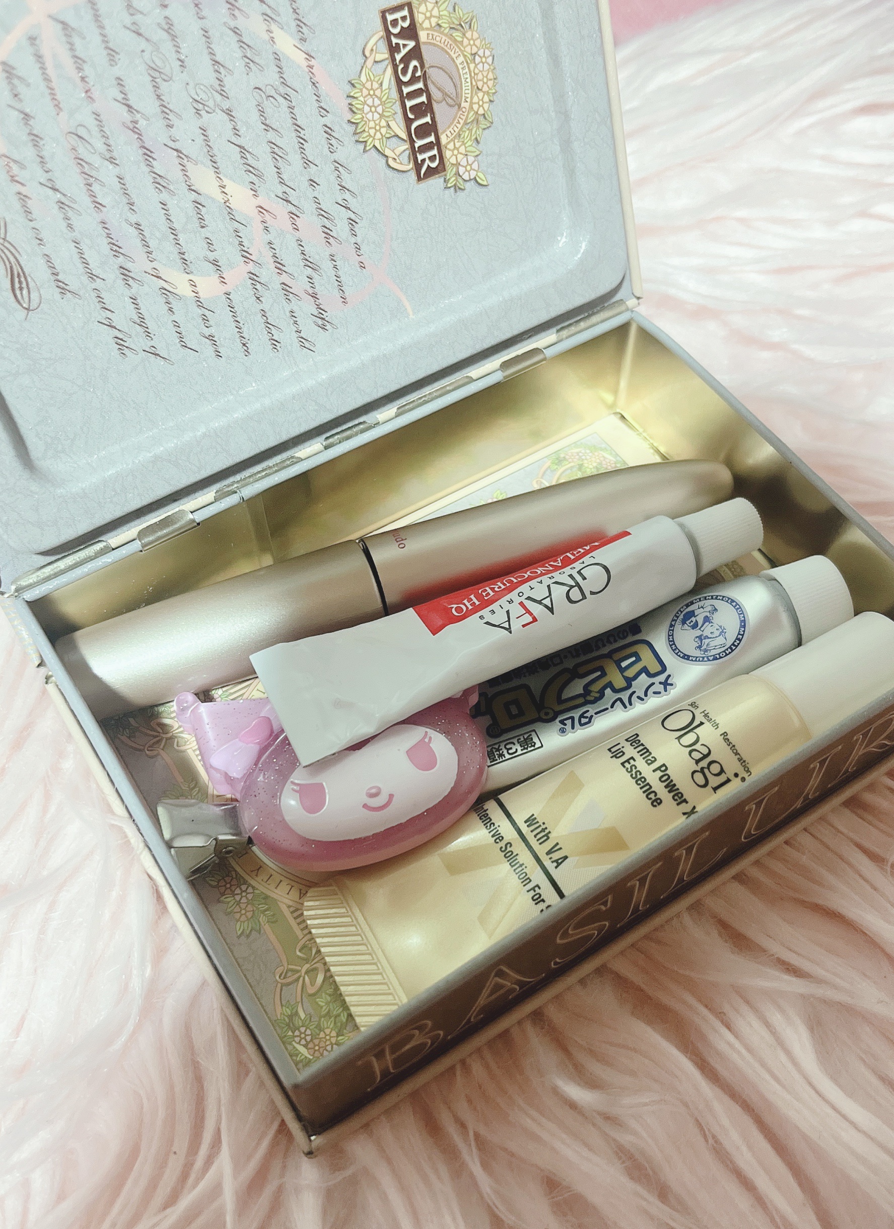 EMAKED（エマーキット）/水橋保寿堂製薬/まつげ美容液を使ったクチコミ（1枚目）