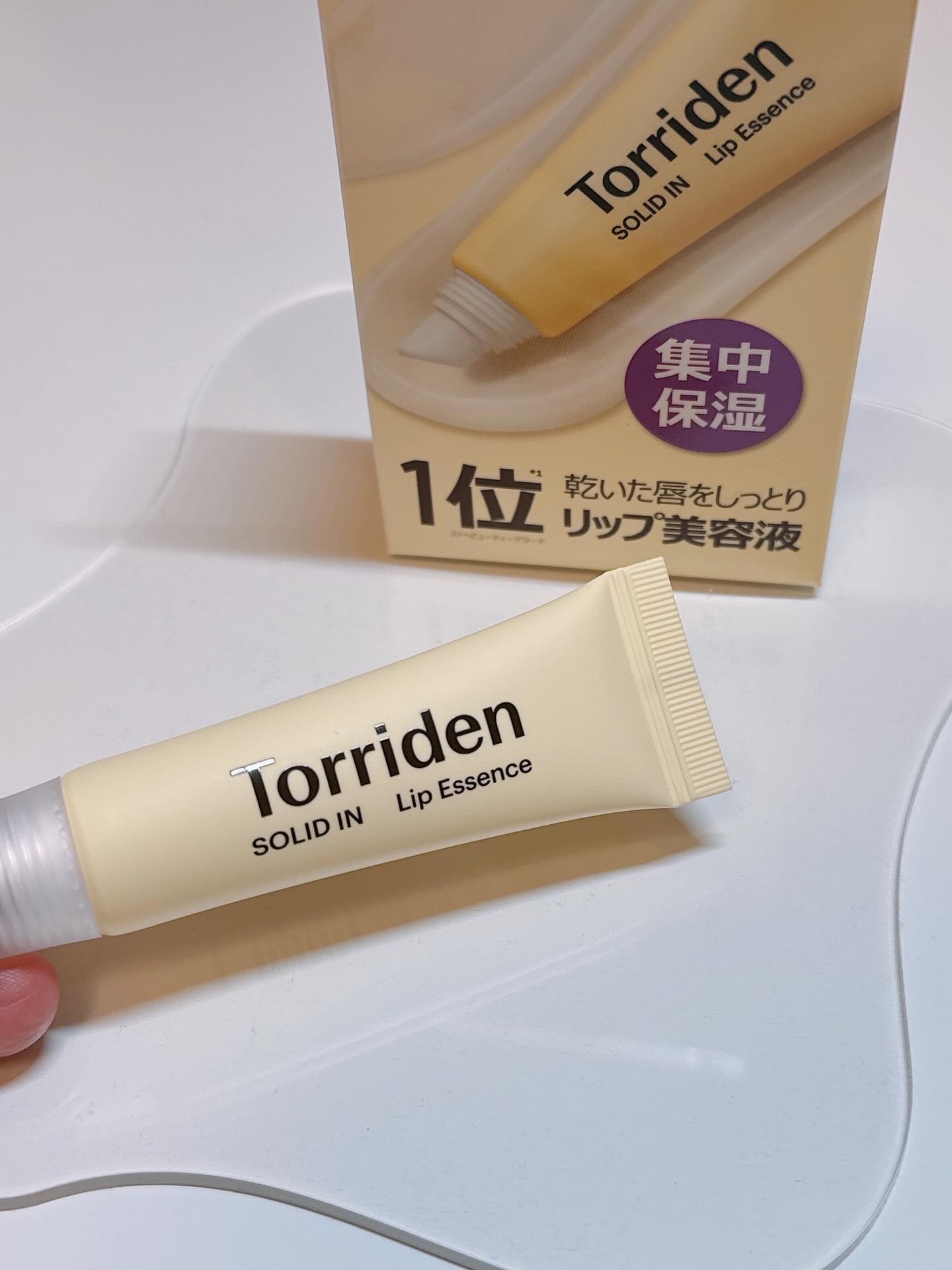 を使ったクチコミ（1枚目）