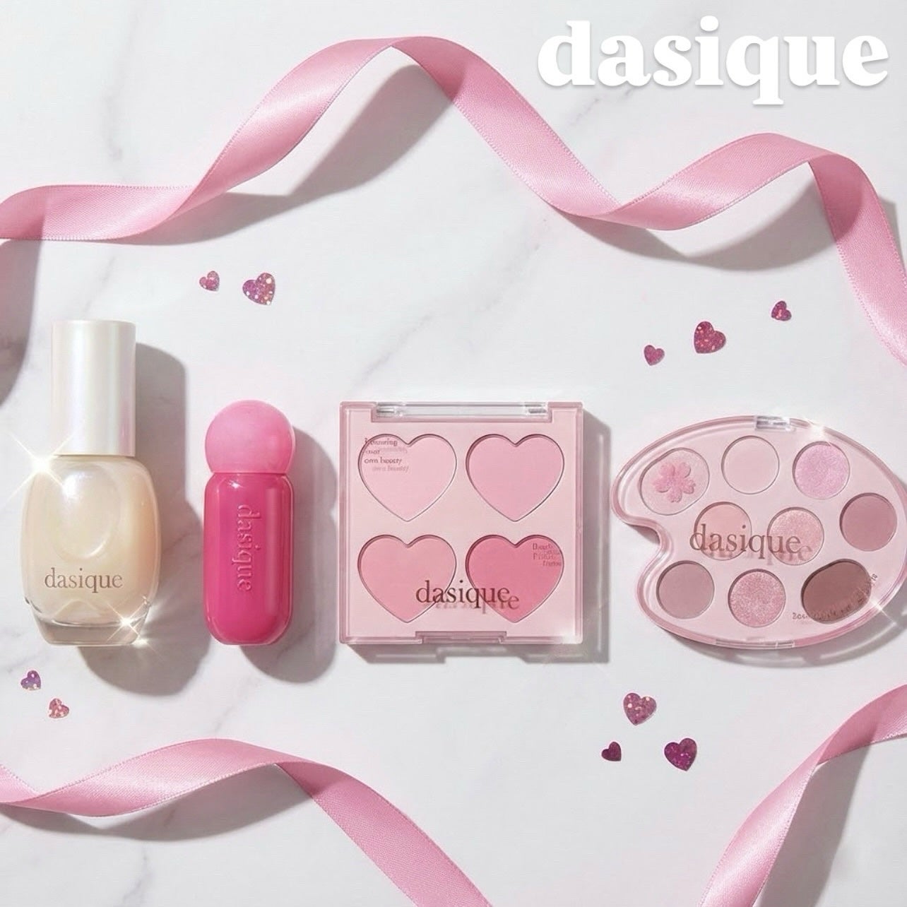 シャドウパレット/dasique/アイシャドウパレットを使ったクチコミ(1枚目)