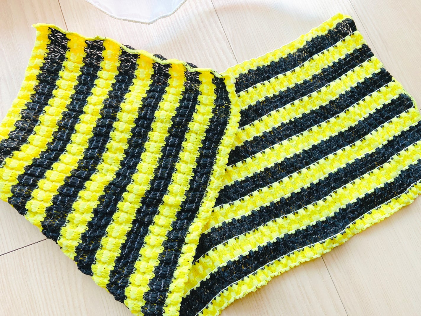 おにのぱんつ。ぱんつちゃうけど。ボディタオル/NAKAMURAYA/その他を使ったクチコミ(4枚目)