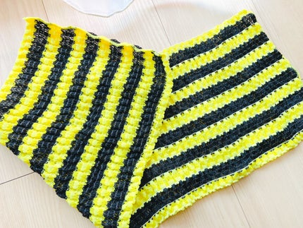 おにのぱんつ。ぱんつちゃうけど。ボディタオル/NAKAMURAYA/その他を使ったクチコミ(4枚目)