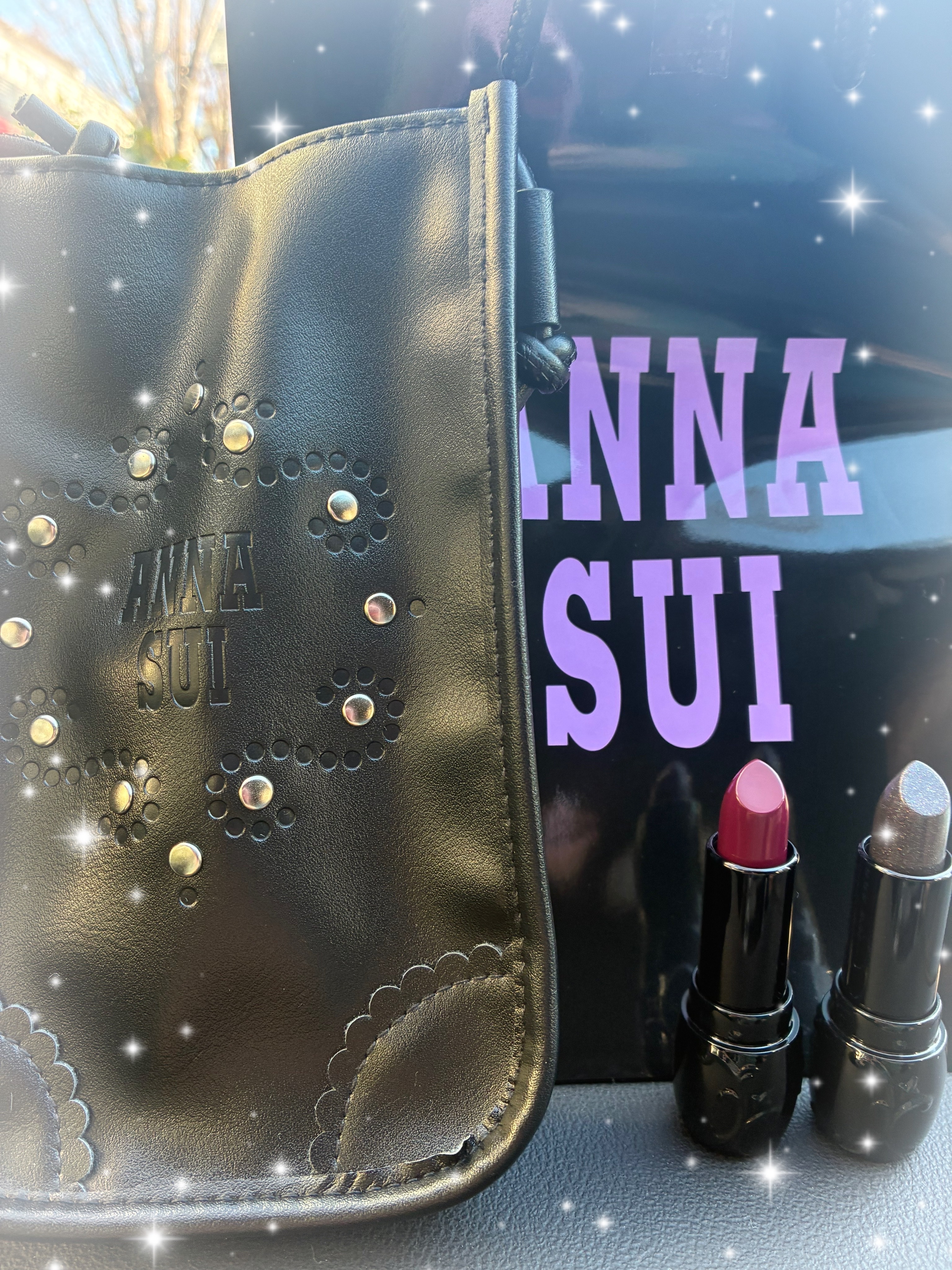 アナ スイ リップスティック P 001/ANNA SUI/口紅を使ったクチコミ（1枚目）