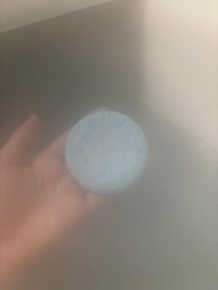 オフロム スローリータブレット/OFFROM/炭酸系入浴剤を使ったクチコミ(2枚目)