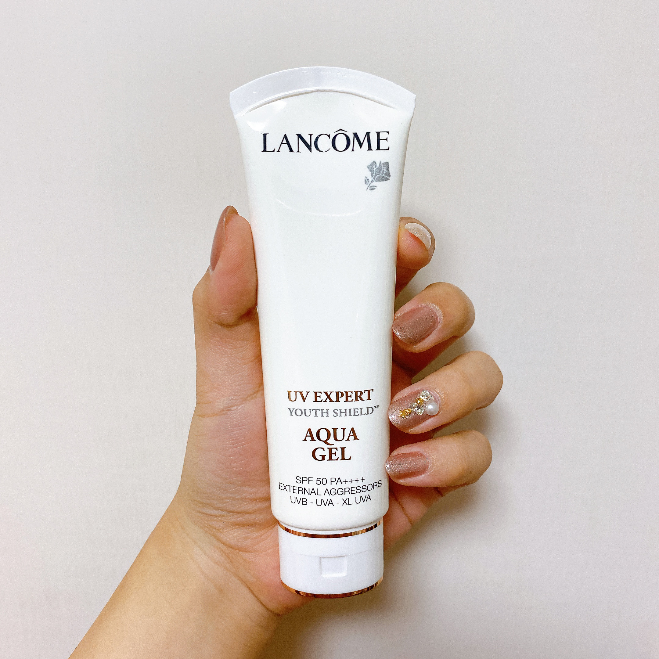 UV エクスペール アクア n/LANCOME/日焼け止めジェルを使ったクチコミ（1枚目）