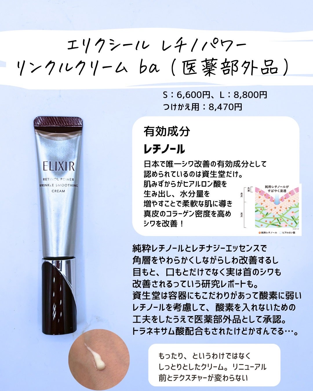 とまと村長@化粧品研究者 on LIPS 「嫌われてしまいそうですが、ベスコスに入れない理由も書いてみまし..」(4枚目)