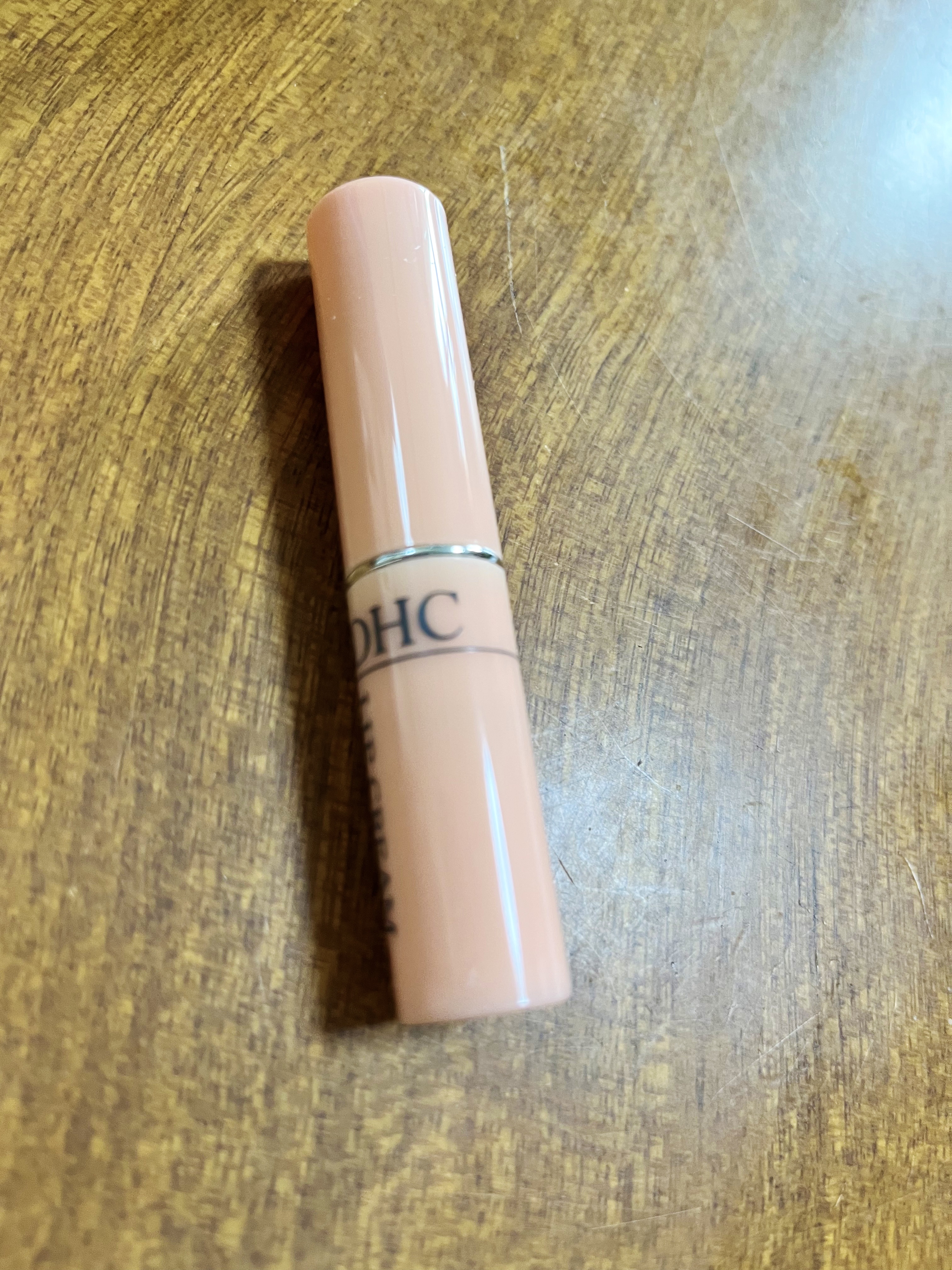 DHC 薬用リップクリーム/DHC/リップクリームを使ったクチコミ（1枚目）