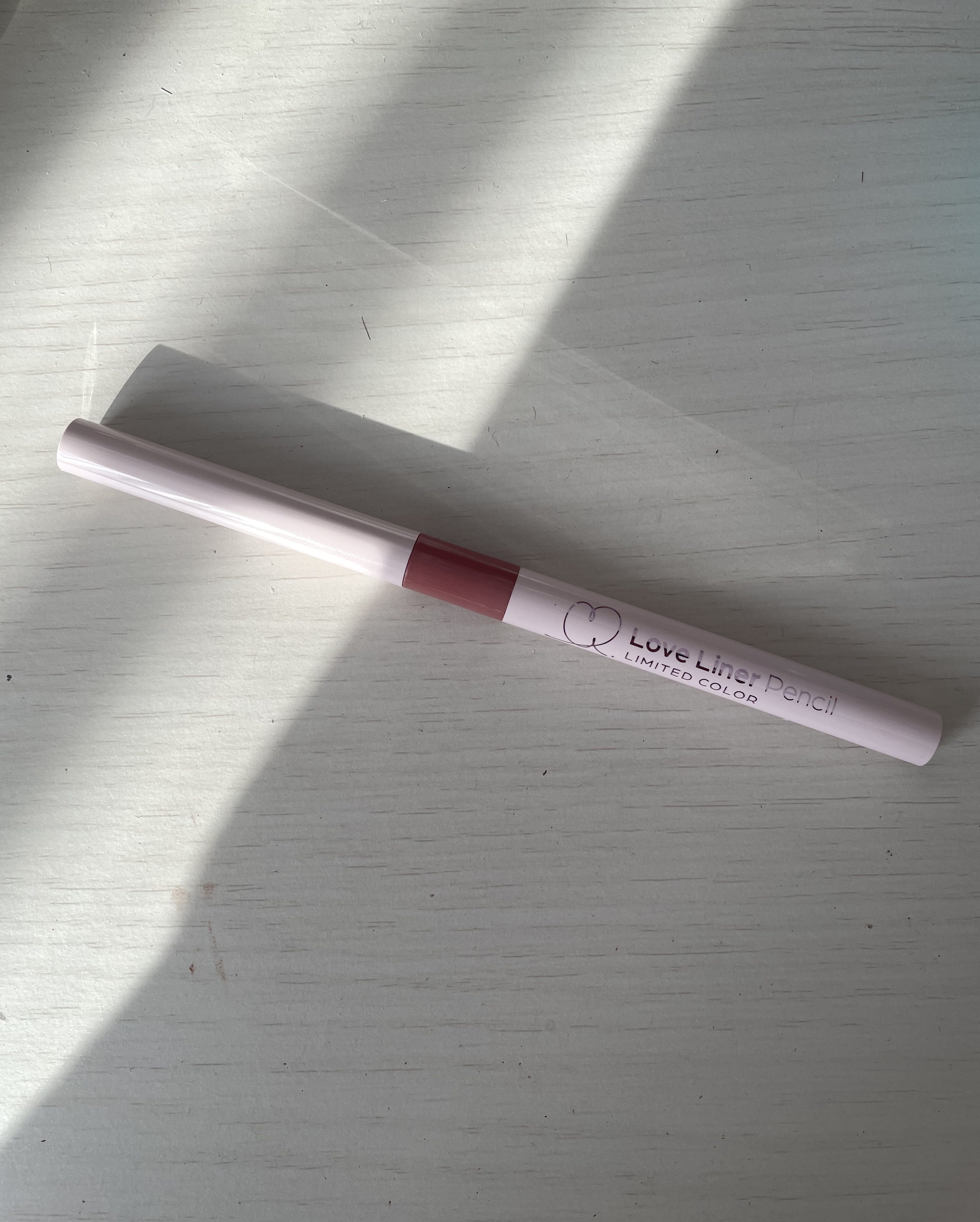 ラブ・ライナー クリームフィットペンシルR　極細楕円芯＜アイライナー＞/ラブ・ライナー/ペンシルアイライナーを使ったクチコミ（3枚目）
