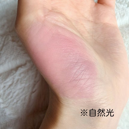 シルキーベールブラッシュ/dasique/リキッドチークを使ったクチコミ(6枚目)