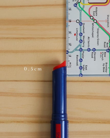 ニベア リッチケア&カラーリップ/ニベア/リップクリームを使ったクチコミ(6枚目)