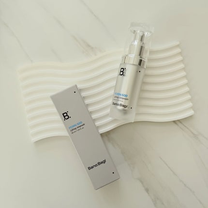 PDRNリフティングアンプル/BANOBAGI/美容液を使ったクチコミ(4枚目)