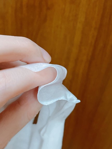 ガムシートマスクパック マデカソサイドステッカー/Abib /シートマスク・パックを使ったクチコミ(3枚目)