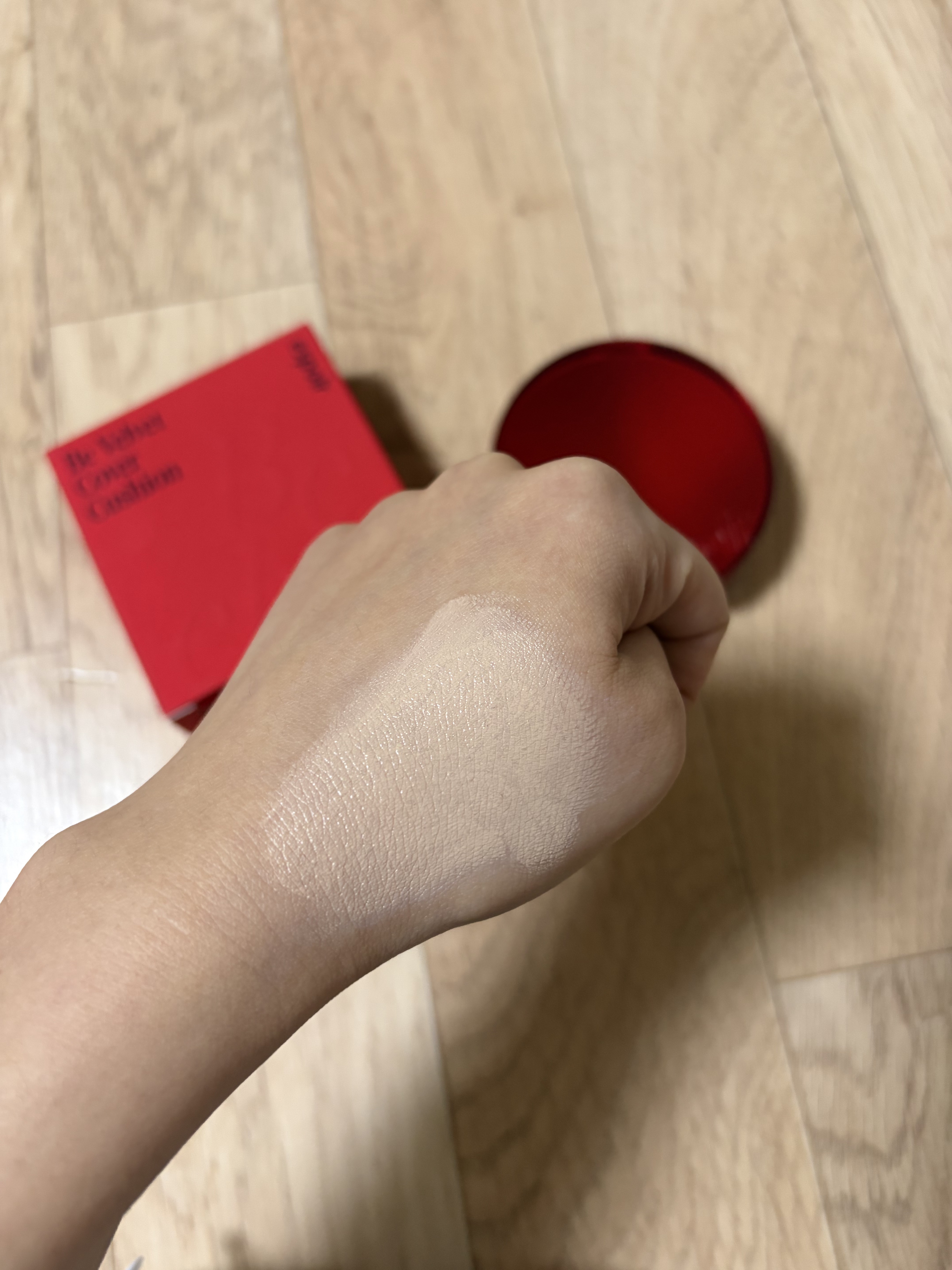 ウォータースプラッシュシカトーンアップクリーム/espoir/化粧下地を使ったクチコミ（3枚目）