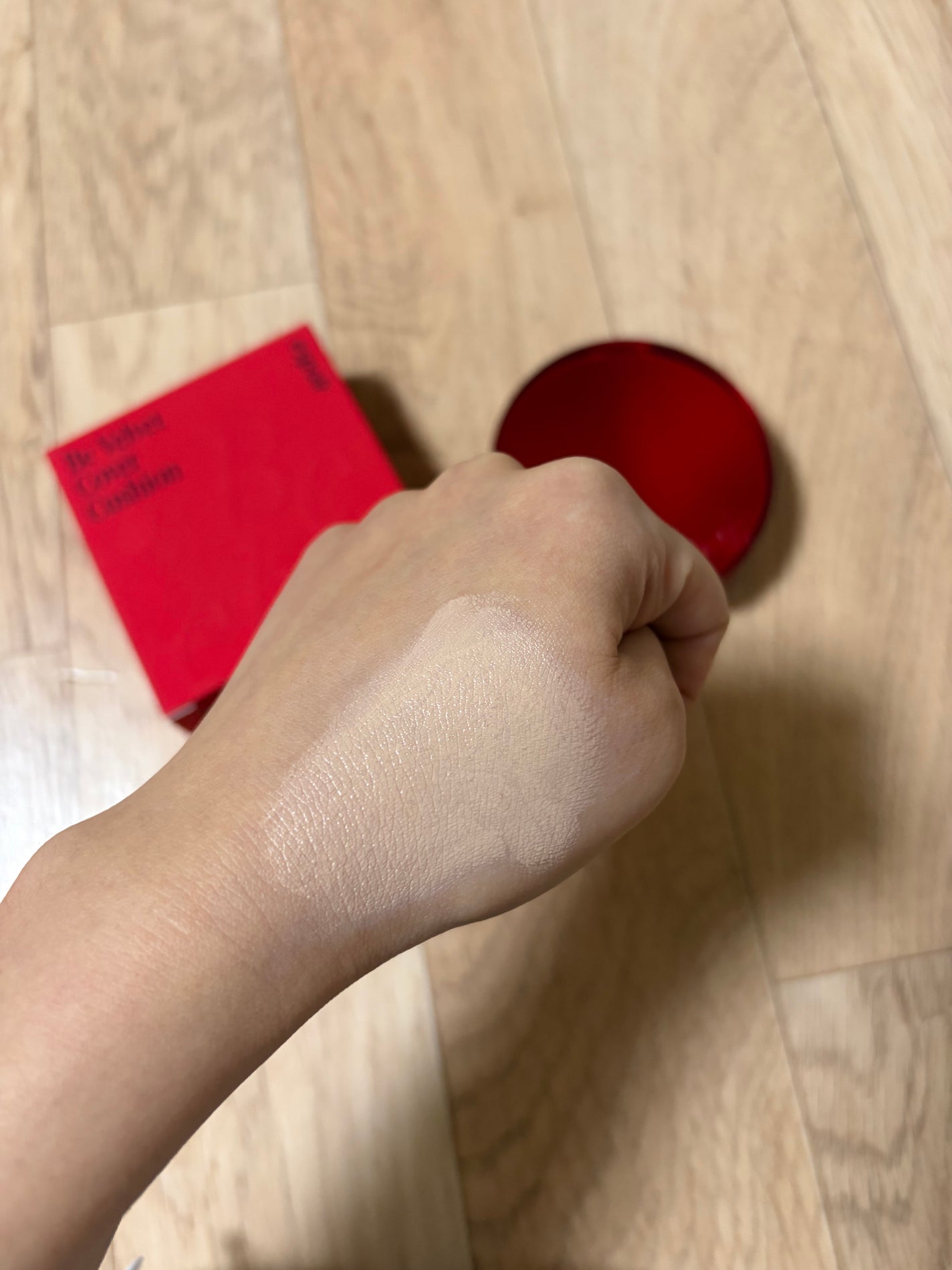 ウォータースプラッシュシカトーンアップクリーム/espoir/化粧下地を使ったクチコミ(3枚目)