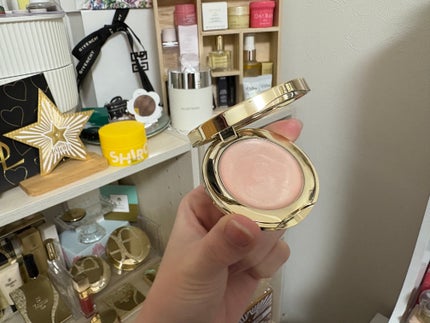 スリーク フェイス N/Elégance/ジェル・クリームチークを使ったクチコミ(1枚目)