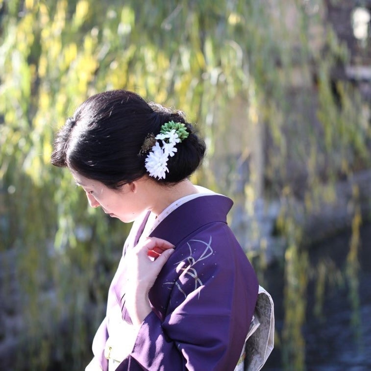 Yumi on LIPS 「【京都】花見小路四条祇園着物レンタルCASA花見小路四条を北へ..」(3枚目)