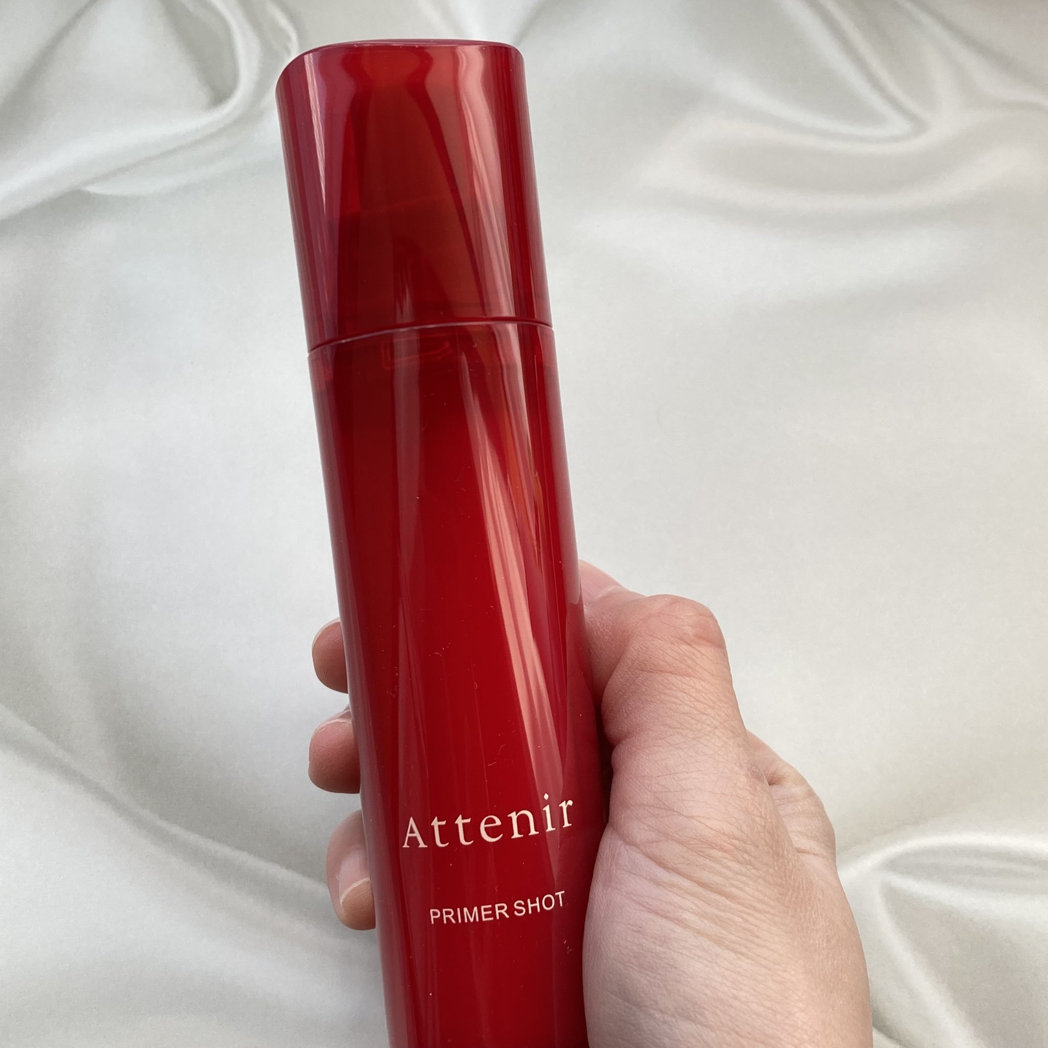 プライマーショット/アテニア/美容液を使ったクチコミ（2枚目）