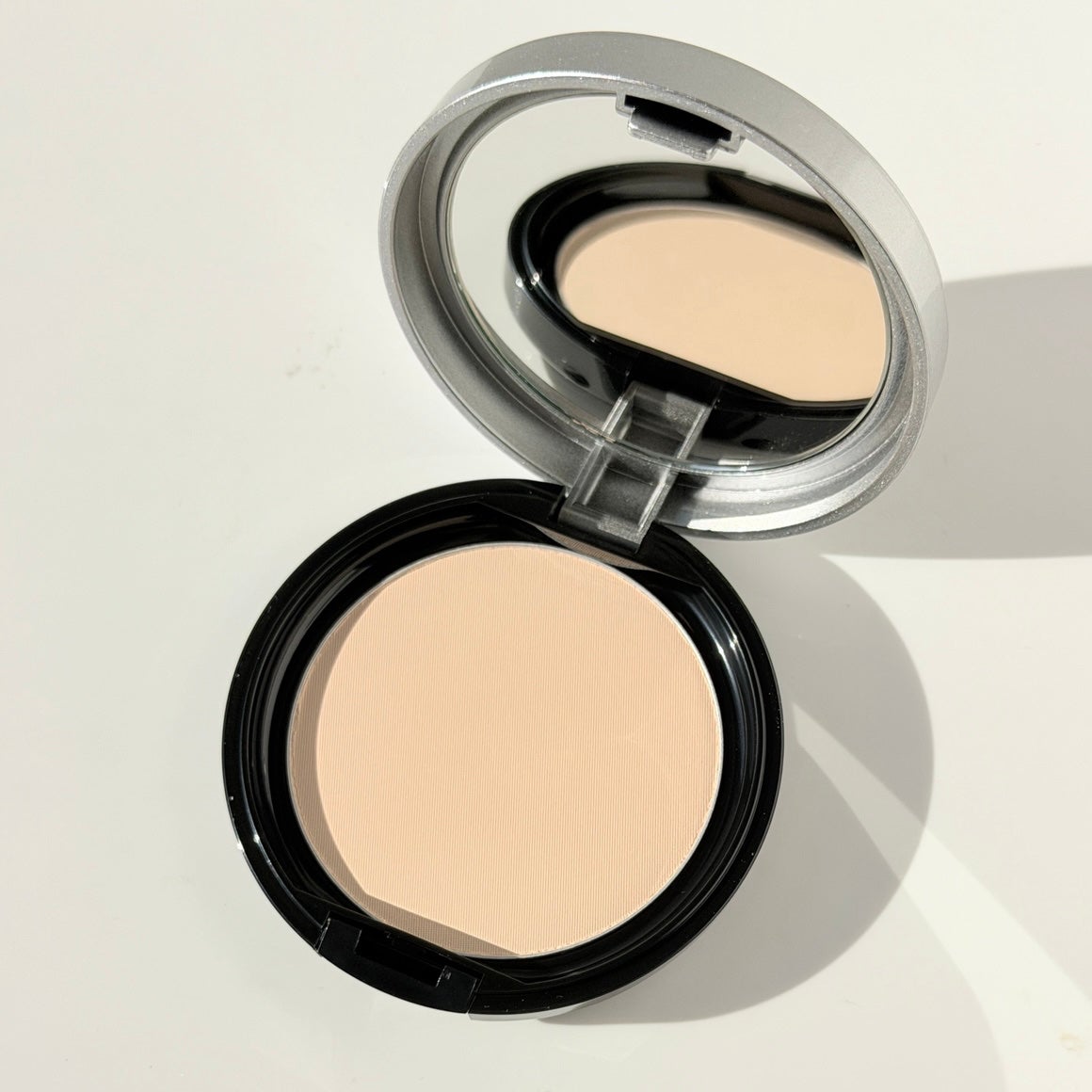 &be 薬用UVプレストパウダー【医薬部外品】/&be/プレストパウダーを使ったクチコミ(4枚目)