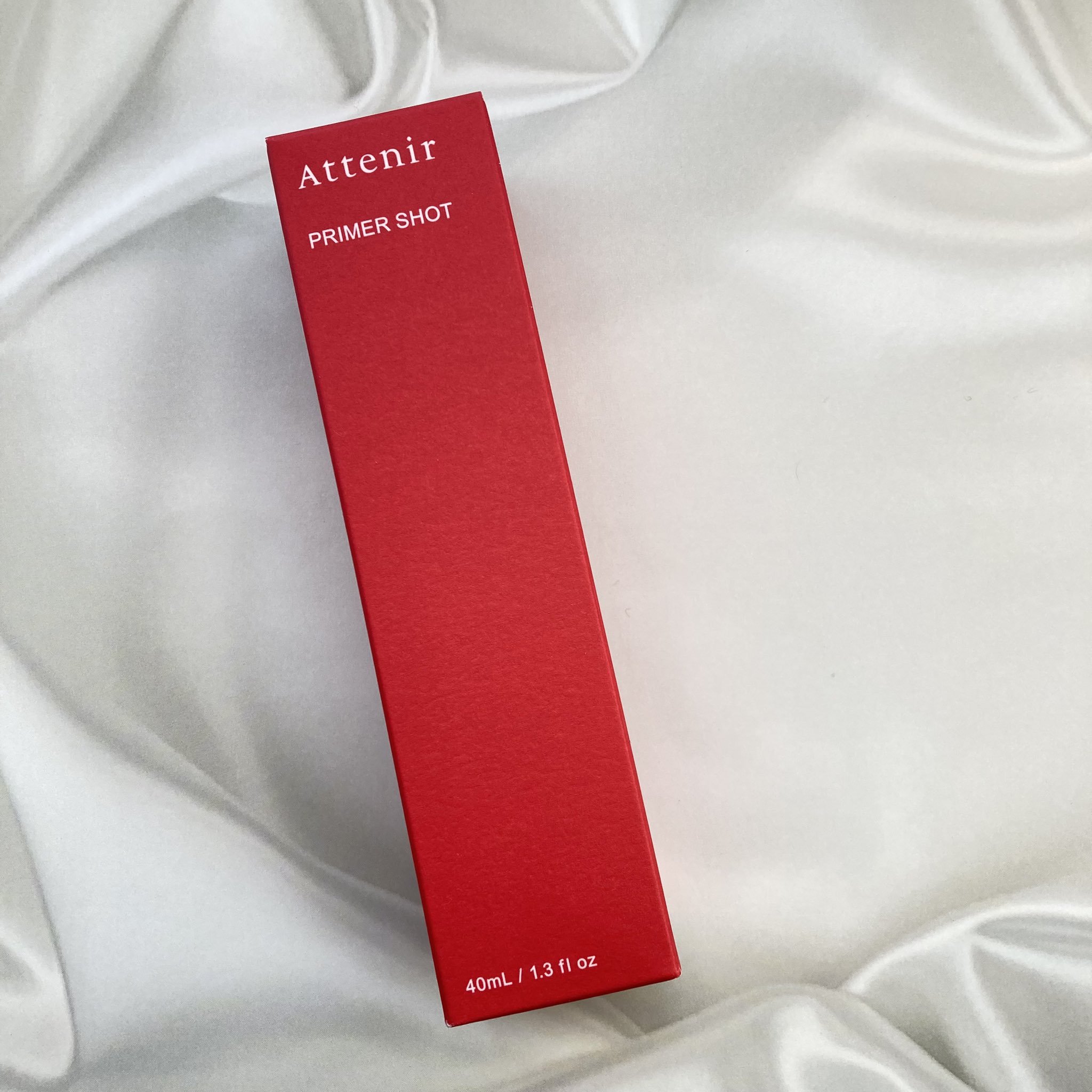 プライマーショット/アテニア/美容液を使ったクチコミ（1枚目）