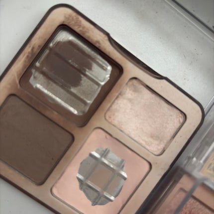 JUDYDOLL メリハリマスターパレット/JUDYDOLL/パウダーハイライトを使ったクチコミ(1枚目)