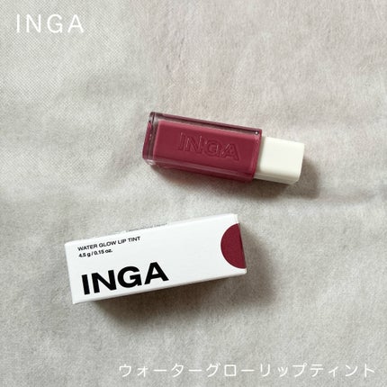 ジェルフィットグロス/AMUSE/リップグロスを使ったクチコミ(1枚目)