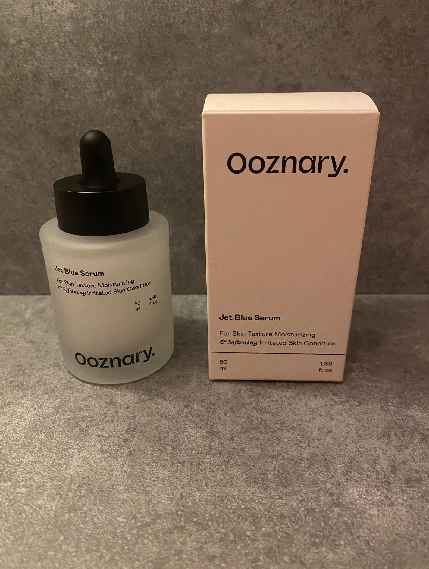 オーズナリージェットブルーセラム/オーズナリー/美容液を使ったクチコミ(1枚目)