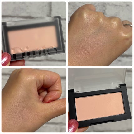 ブラーフィニシュシャドウパレット/Dinto/アイシャドウパレットを使ったクチコミ(5枚目)