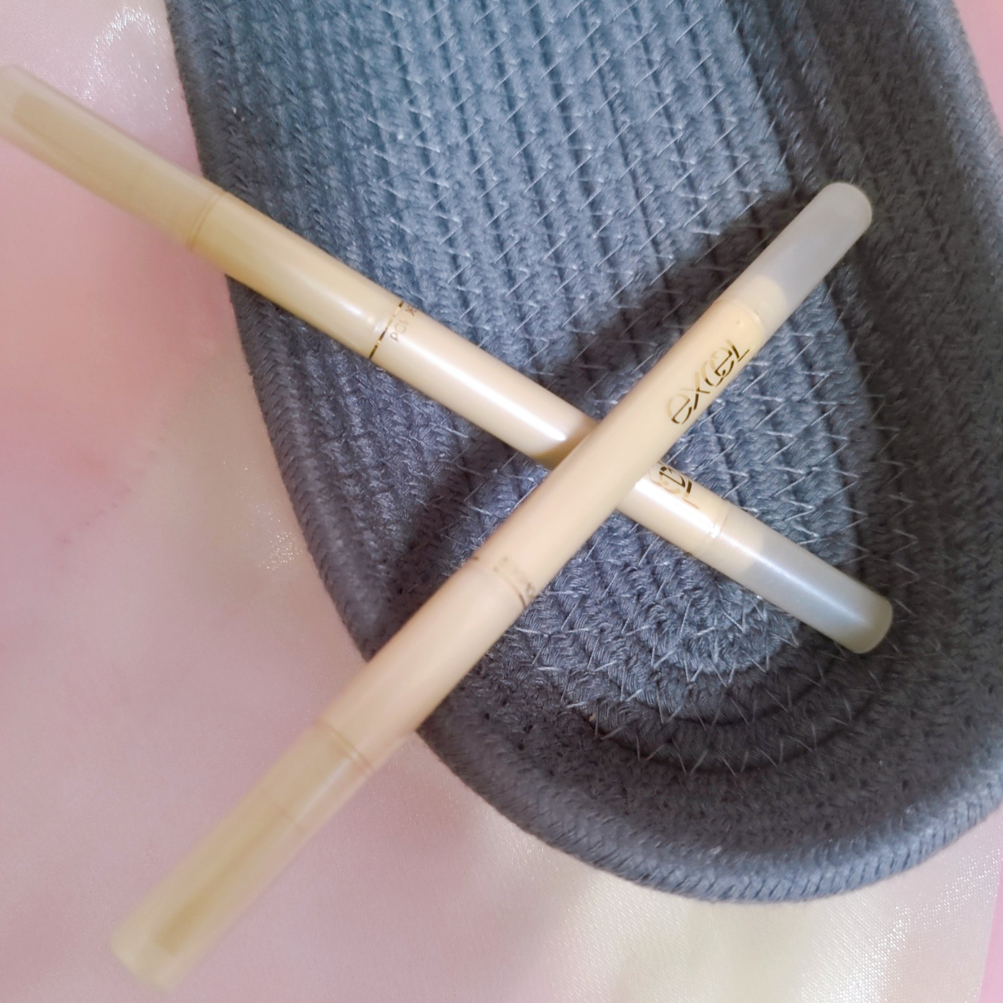 エクセル ザ プライムアイブロウ/excel/アイブロウペンシルを使ったクチコミ（1枚目）