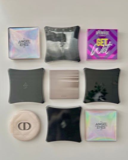 ストロービングハイライター 05 クローバー/espoir/パウダーハイライトの画像