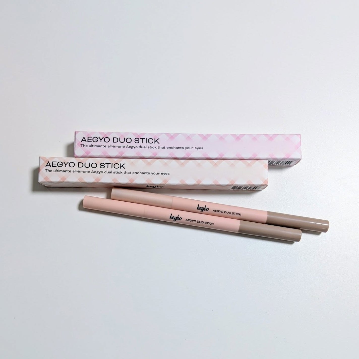 涙袋デュオスティック/keybo/ペンシルアイライナーを使ったクチコミ(5枚目)