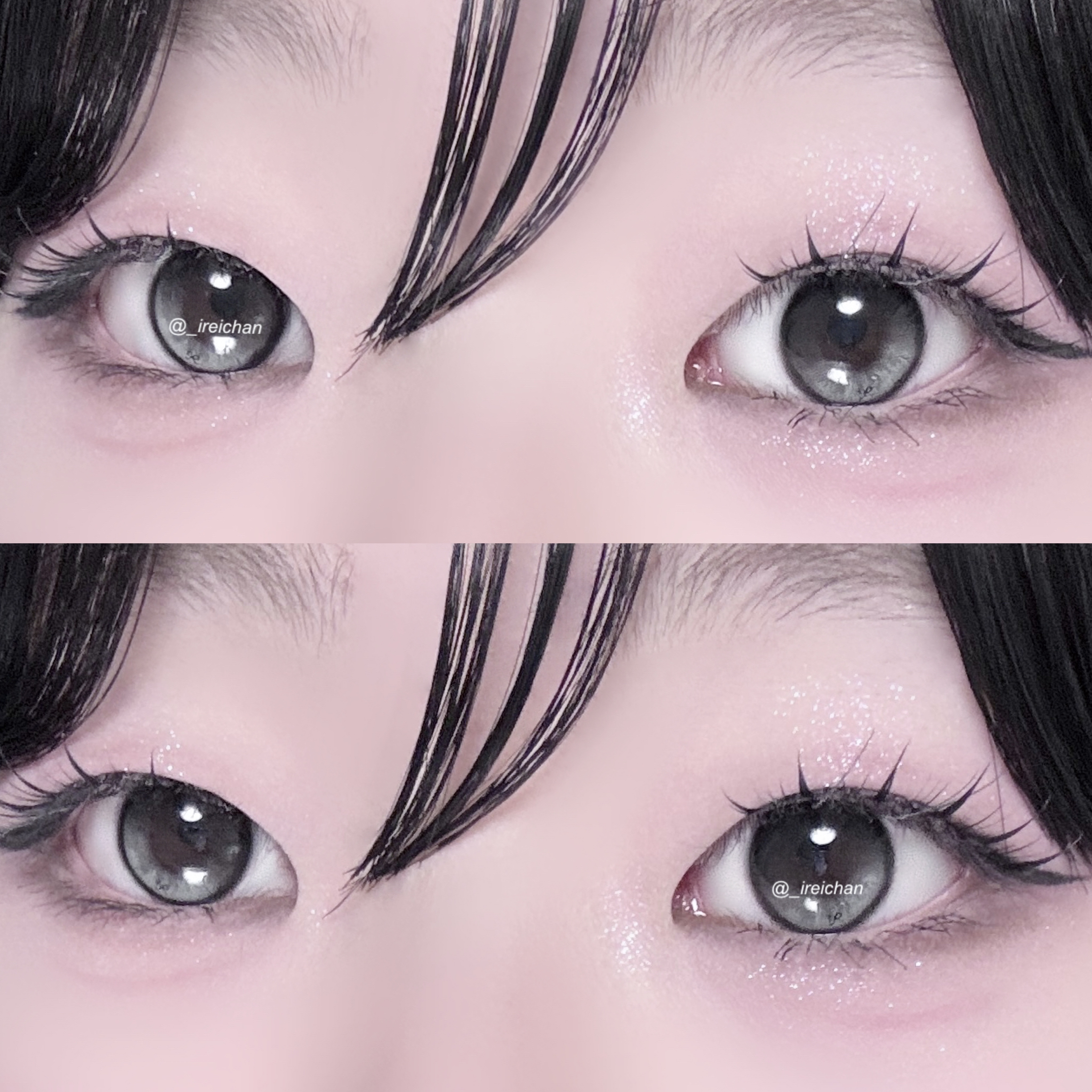 ミッシュブルーミン アイラッシュ インフィニティライン/ミッシュブルーミン/つけまつげを使ったクチコミ（3枚目）