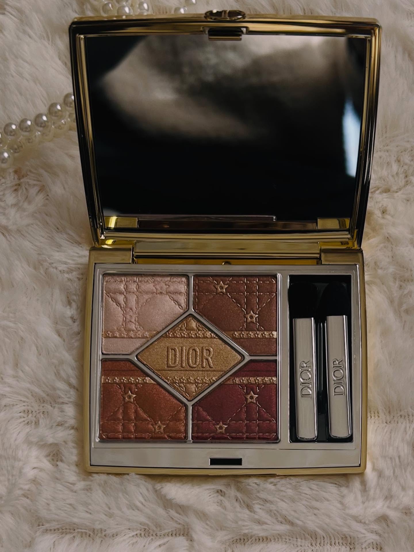 ディオールショウ サンク クルール/Dior/アイシャドウを使ったクチコミ（1枚目）