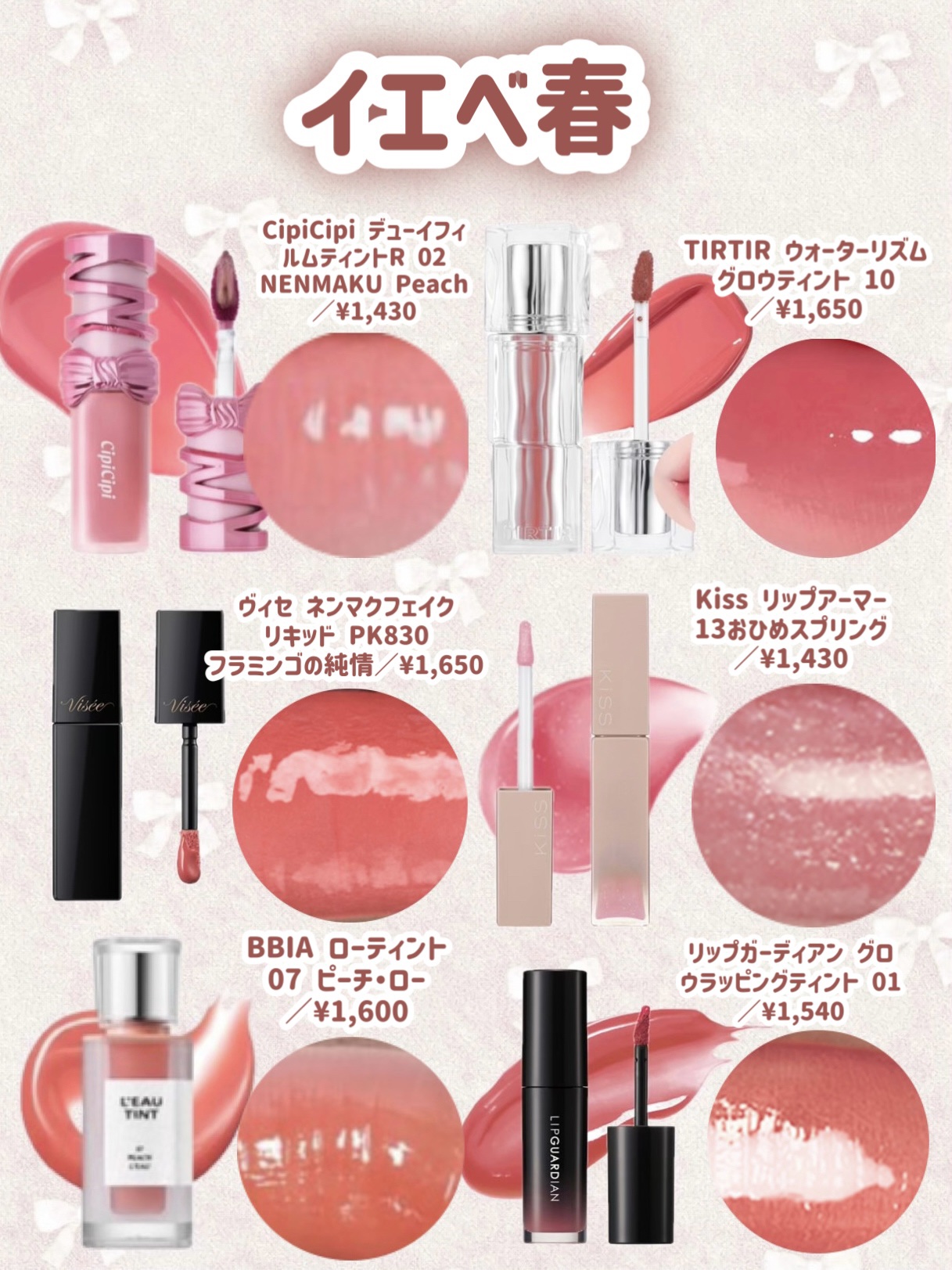 リップアーマー/KiSS/口紅を使ったクチコミ（2枚目）