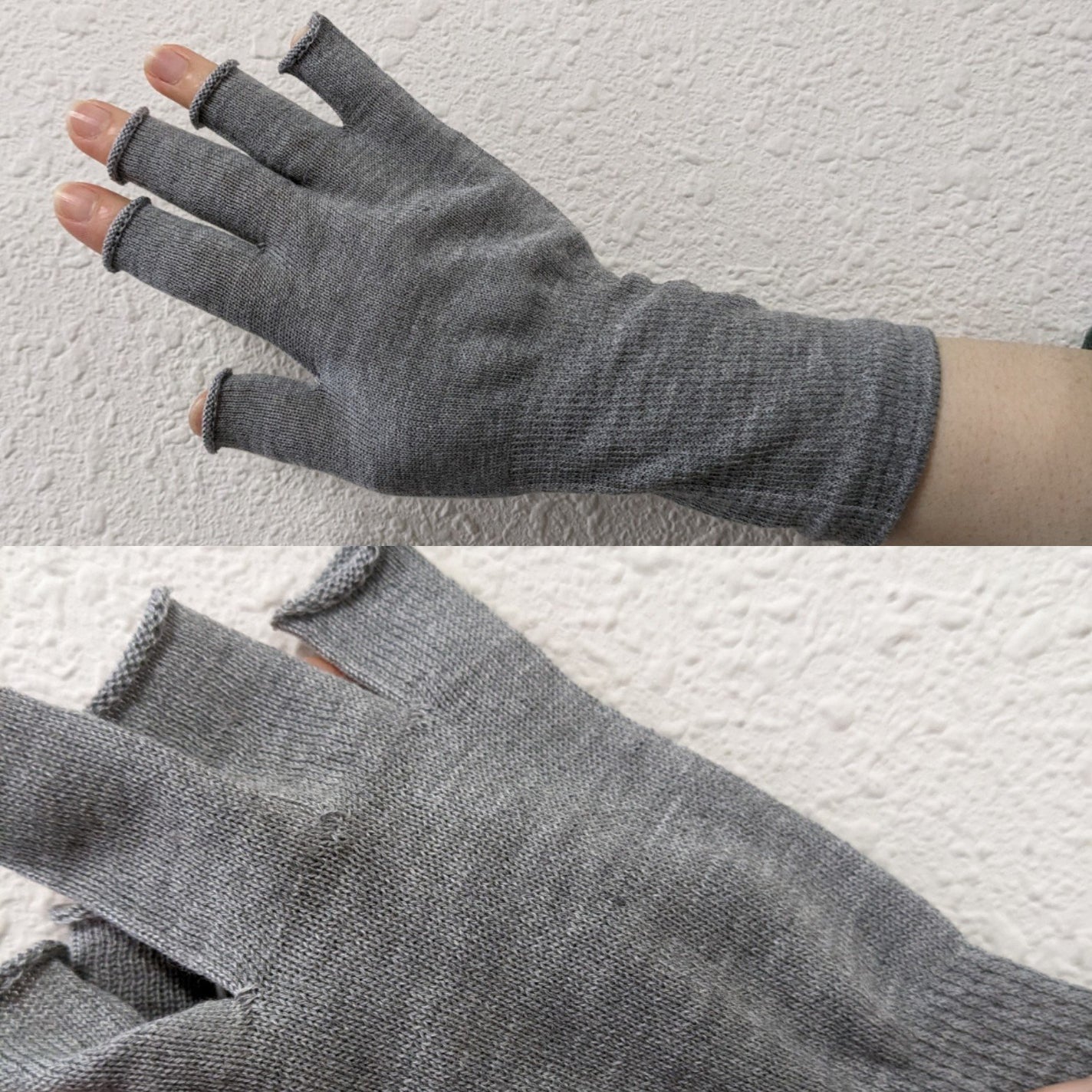 ハンドウォーマー/SUMIyarn/その他を使ったクチコミ(7枚目)