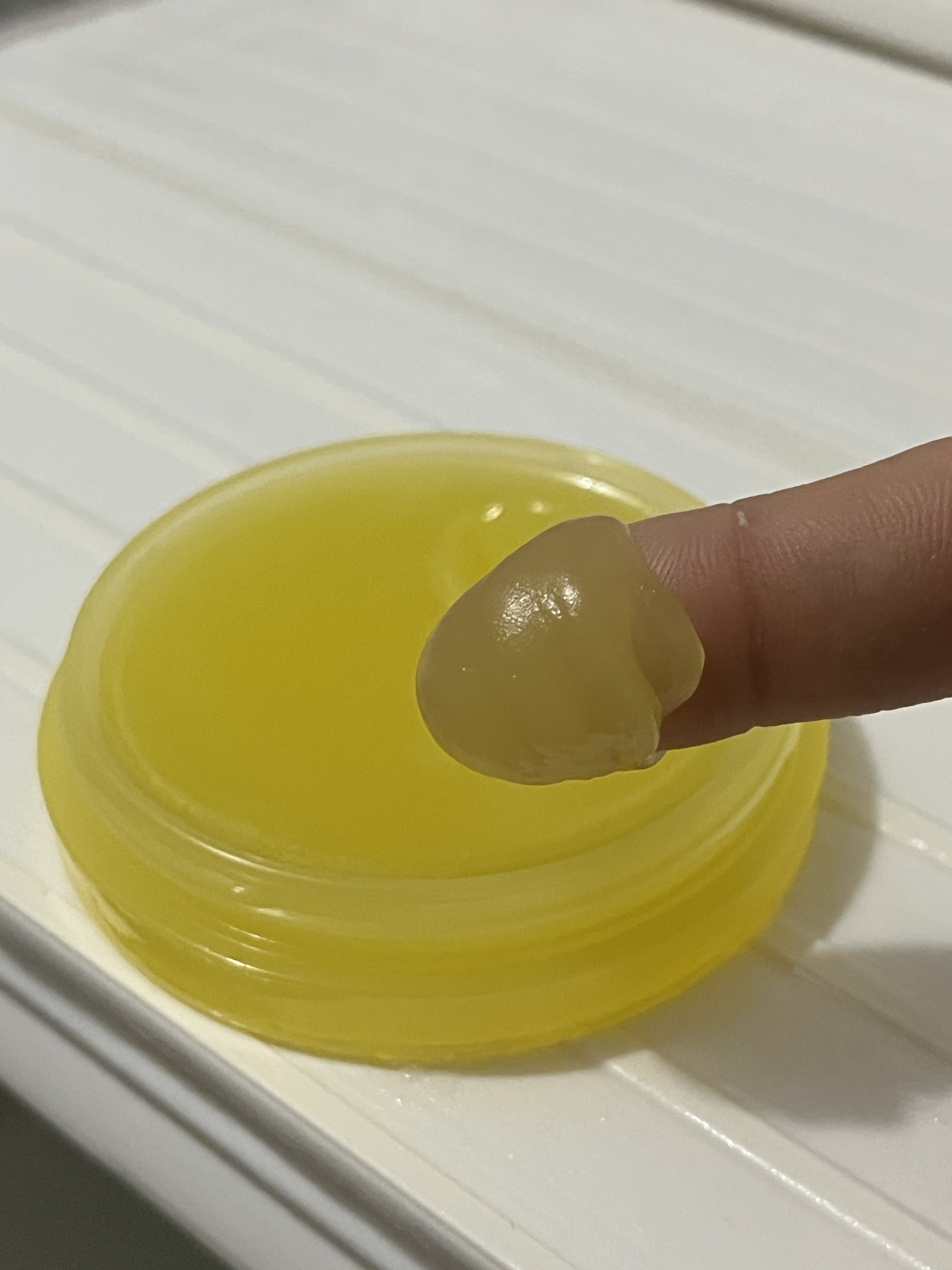 バームオレンジ/RAFRA/クレンジングバームを使ったクチコミ（2枚目）