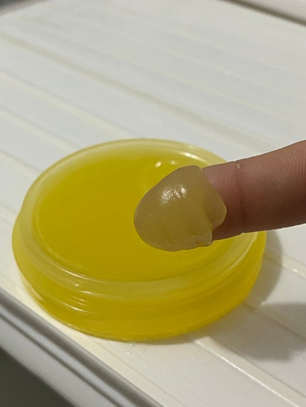 バームオレンジ/RAFRA/クレンジングバームを使ったクチコミ(2枚目)