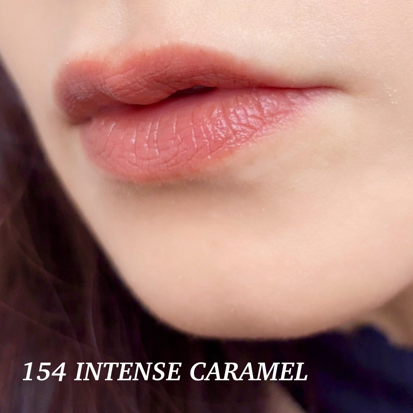 ル ルージュ デュオ ウルトラ トゥニュ/CHANEL/口紅を使ったクチコミ(3枚目)