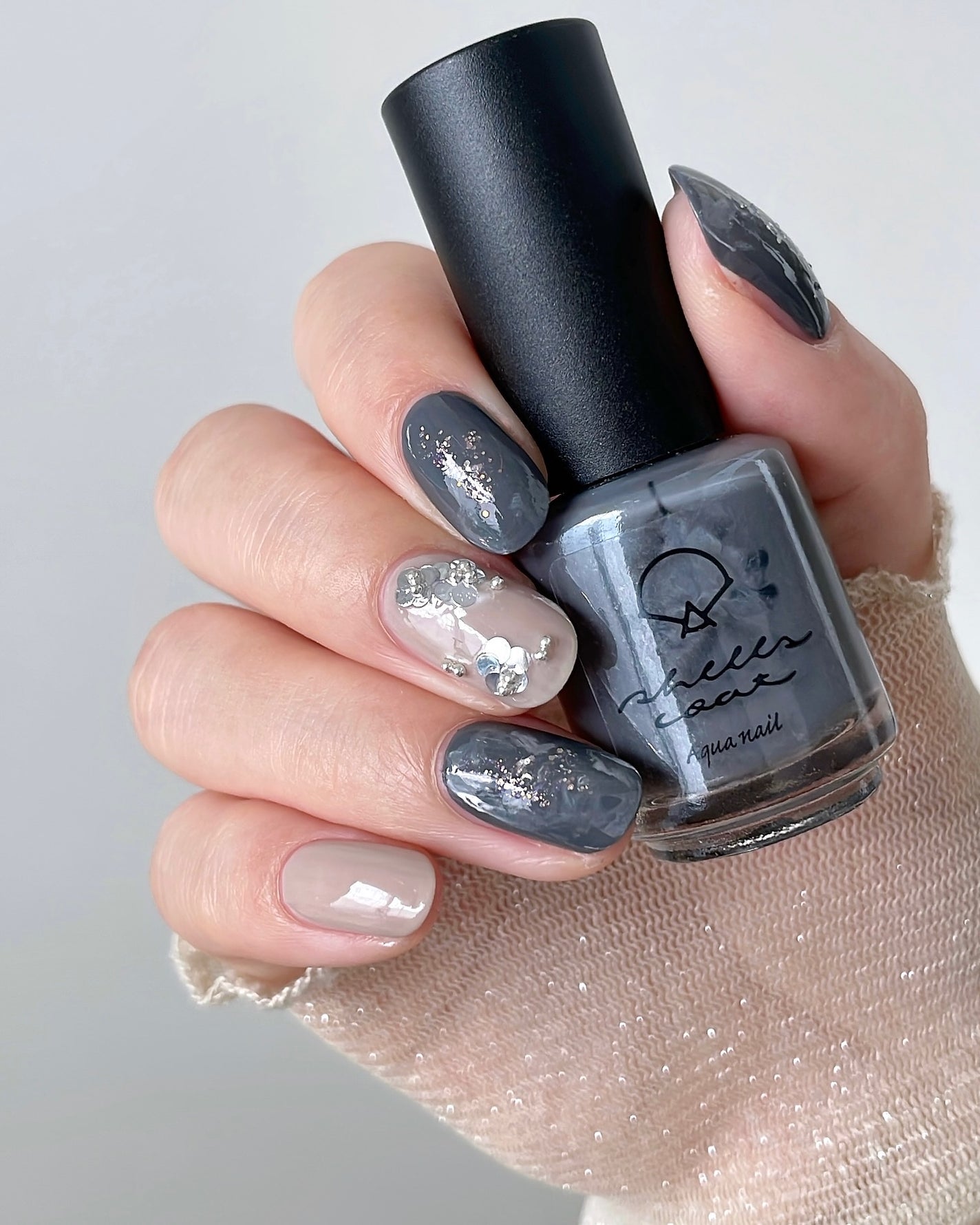 シェルズコート/nail for all/マニキュアを使ったクチコミ(2枚目)