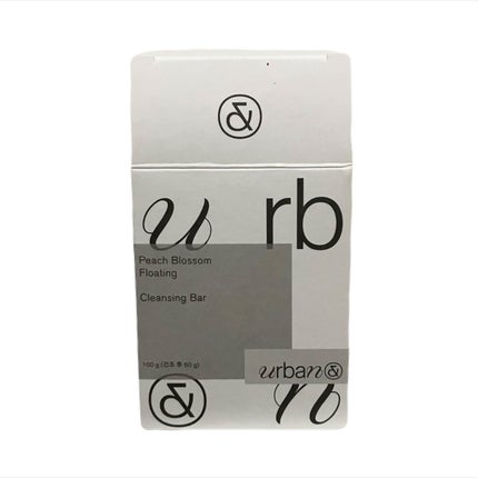 urbanand ピッチブラッサムフローティングクレンジングバー
