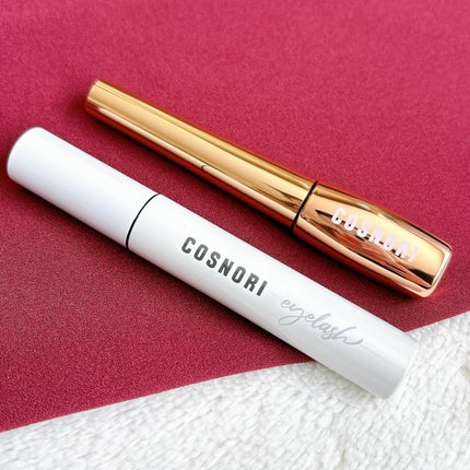 ロングアクティブアイラッシュセラム/COSNORI/まつげ美容液を使ったクチコミ(2枚目)