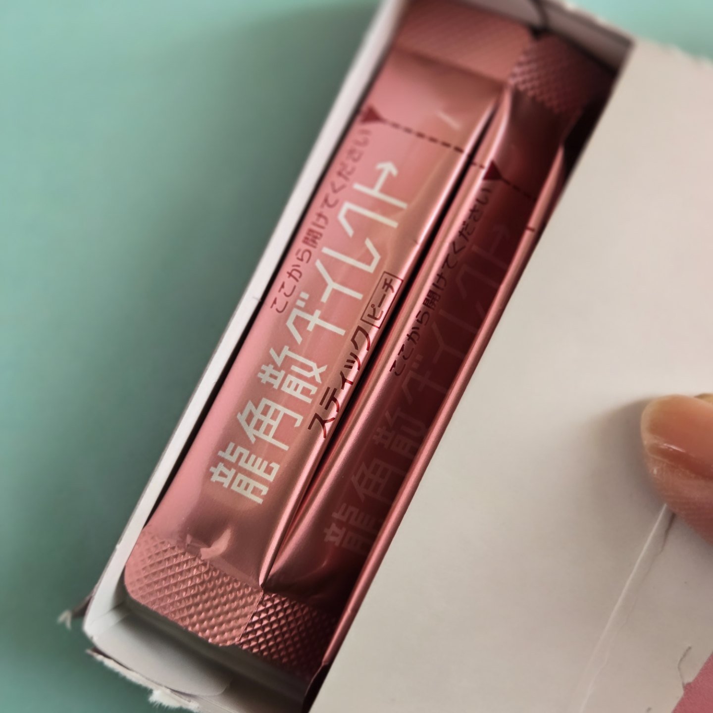 龍角散ダイレクトスティック(医薬品)/龍角散/その他を使ったクチコミ（2枚目）