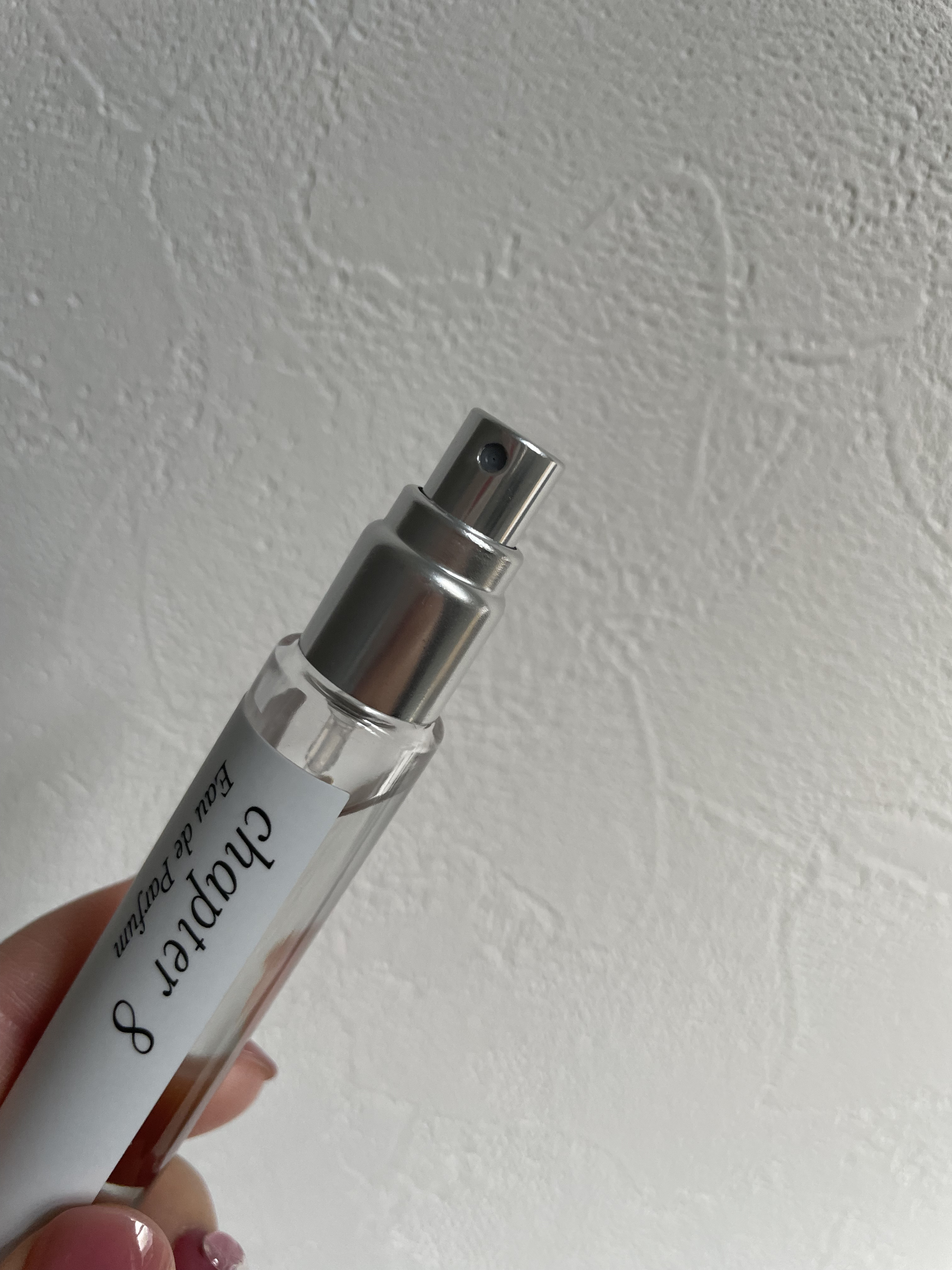 チャプター8/Aíam/香水(レディース)を使ったクチコミ（2枚目）