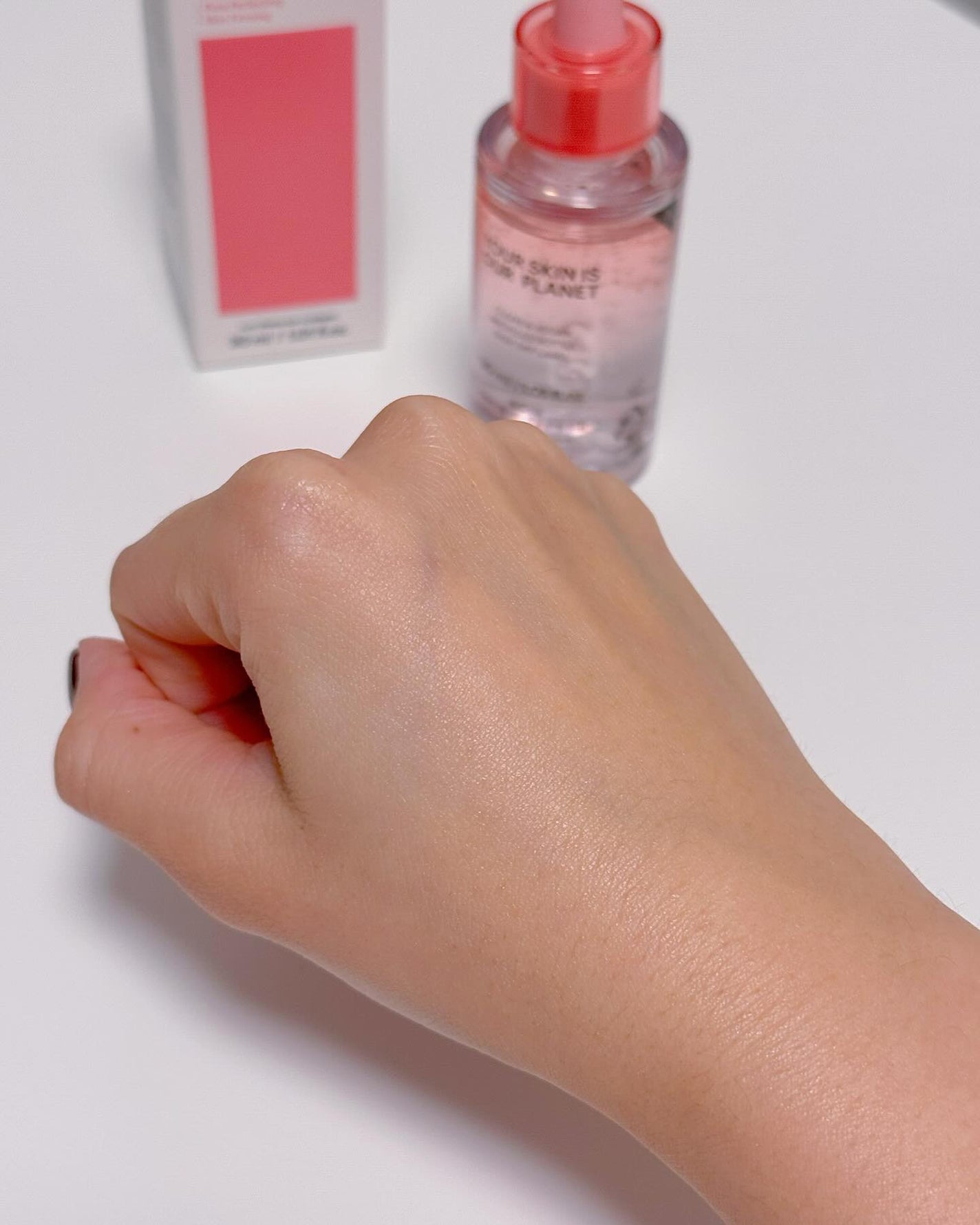 kano on LIPS 「❥❥Torriden【トリデン】①花粉シーズンこそ、毛穴&弾力..」(4枚目)