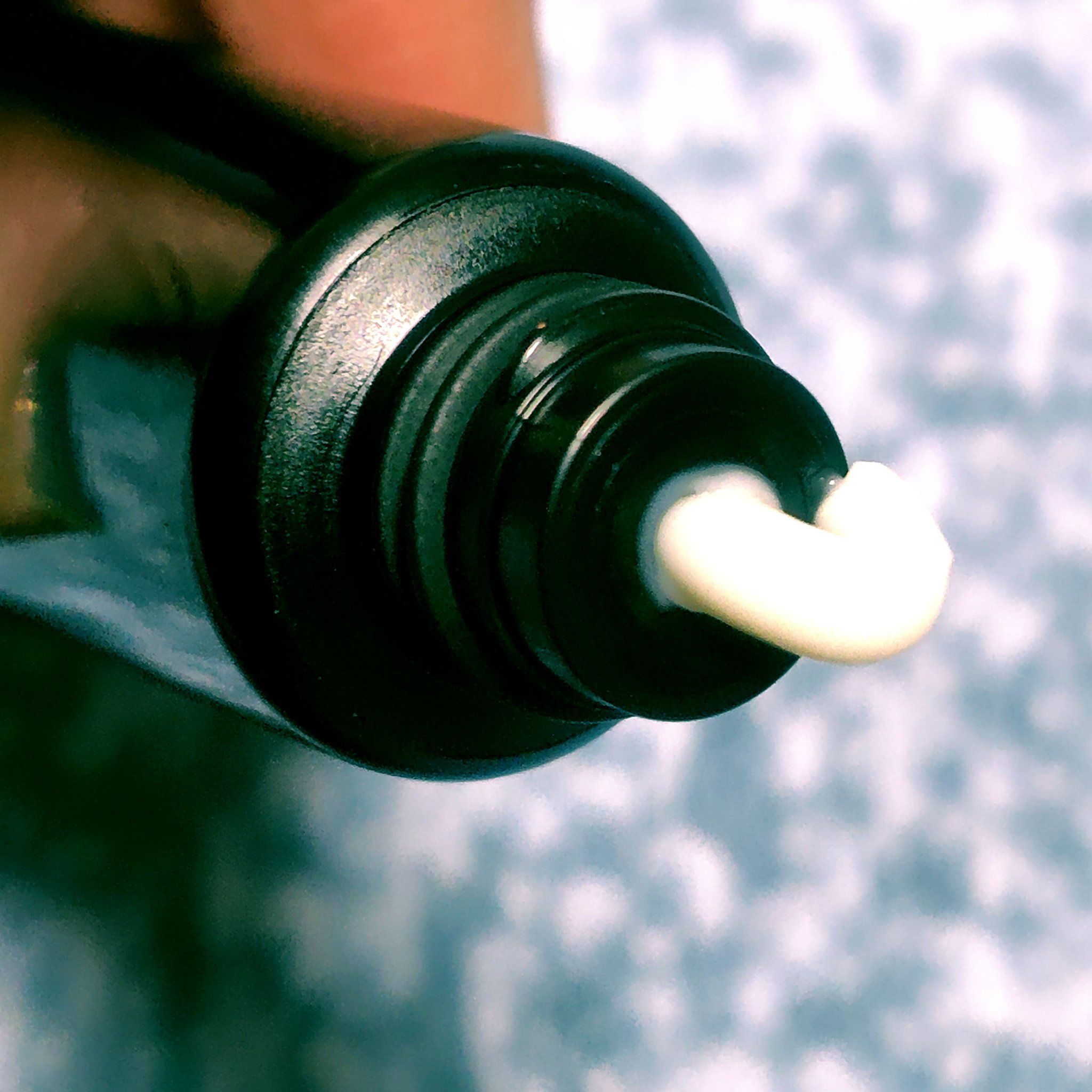 B.A B.A クレンジングクリーム Nのクチコミ「B.A🐎

B.A クレンジングクリーム N

メイクはしっかり落ちますが、これだけで洗い流す.....」（3枚目）