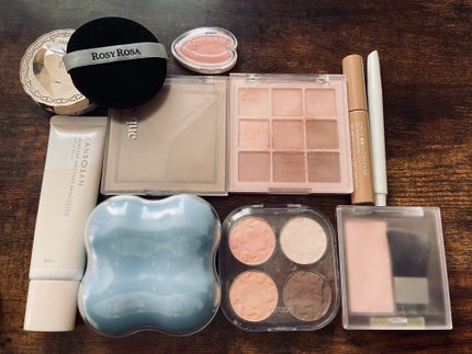 ザ ジューシーラスティングティント/rom&nd/リップティントを使ったクチコミ(1枚目)